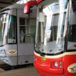 Dzień Otwarty Zajezdni Połączony Z Jubileuszem &Quot;80-Lecia Warsztatów Tramwajowych W Chorzowie&Quot; 34 Zdjęcie: Dzień Otwarty Zajezdni Połączony Z Jubileuszem &Quot;80-Lecia Warsztatów Tramwajowych W Chorzowie&Quot; - Tramwaje Śląskie S.a.