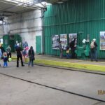 Dzień Otwarty Zajezdni Połączony Z Jubileuszem &Quot;80-Lecia Warsztatów Tramwajowych W Chorzowie&Quot; 35 Zdjęcie: Dzień Otwarty Zajezdni Połączony Z Jubileuszem &Quot;80-Lecia Warsztatów Tramwajowych W Chorzowie&Quot; - Tramwaje Śląskie S.a.