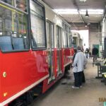 Dzień Otwarty Zajezdni Połączony Z Jubileuszem &Quot;80-Lecia Warsztatów Tramwajowych W Chorzowie&Quot; 37 Zdjęcie: Dzień Otwarty Zajezdni Połączony Z Jubileuszem &Quot;80-Lecia Warsztatów Tramwajowych W Chorzowie&Quot; - Tramwaje Śląskie S.a.