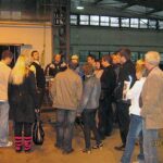 Dzień Otwarty Zajezdni Połączony Z Jubileuszem &Quot;80-Lecia Warsztatów Tramwajowych W Chorzowie&Quot; 44 Zdjęcie: Dzień Otwarty Zajezdni Połączony Z Jubileuszem &Quot;80-Lecia Warsztatów Tramwajowych W Chorzowie&Quot; - Tramwaje Śląskie S.a.