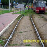 Przerwa W Kursowaniu Tramwajów W Sosnowcu
