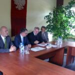 Podpisanie Umowy Kredytowej Z Wfośigw W Katowicach