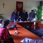 Podpisanie Umowy Kredytowej Z Wfośigw W Katowicach