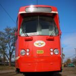 Niemiecki Wagon Rozpoczął Pracę W Tramwajach Śląskich S.a.