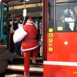 Tramwajowy Mikołaj