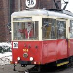 Tramwajowy Mikołaj