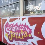 Świąteczna Jazda Z Muzeum Śląskim Po Raz Piąty