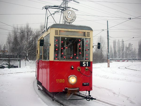 Wosp2011_1 Zdjęcie: Tramwaje Wspierają Wielką Orkiestrę Świątecznej Pomocy - Tramwaje Śląskie S.a.