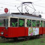 Świąteczna Jazda Z Muzeum Śląskim I Tramwajami Śląskimi