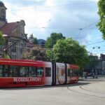 Tramwaj Z Wizerunkiem&Lt;Br&Gt;Błogosławionego Jana Pawła Ii