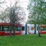 Tramwaj Z Wizerunkiem&Lt;Br&Gt;Błogosławionego Jana Pawła Ii