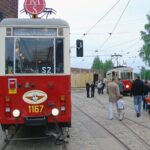 Noc W Zajezdni Tramwajowej W Chorzowie