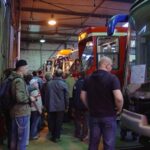 Noc W Zajezdni Tramwajowej W Chorzowie