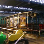 Noc W Zajezdni Tramwajowej W Chorzowie
