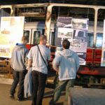 Noc W Zajezdni Tramwajowej W Chorzowie