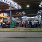 Noc W Zajezdni Tramwajowej W Chorzowie