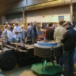 Noc W Zajezdni Tramwajowej W Chorzowie