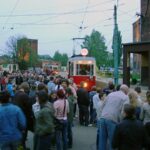 Noc W Zajezdni Tramwajowej W Chorzowie