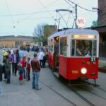 Noc W Zajezdni Tramwajowej W Chorzowie