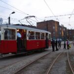 Noc W Zajezdni Tramwajowej W Chorzowie