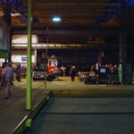 Noc W Zajezdni Tramwajowej W Chorzowie
