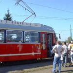 Dzień Otwarty Zajezdni W Będzinie - Relacja Z Imprezy 12 Dzień Otwarty Zajezdni W Będzinie – Relacja Z Imprezy
