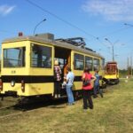 Dzień Otwarty Zajezdni W Będzinie - Relacja Z Imprezy 20 Dzień Otwarty Zajezdni W Będzinie – Relacja Z Imprezy