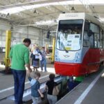 Dzień Otwarty Zajezdni W Będzinie - Relacja Z Imprezy 26 Dzień Otwarty Zajezdni W Będzinie – Relacja Z Imprezy
