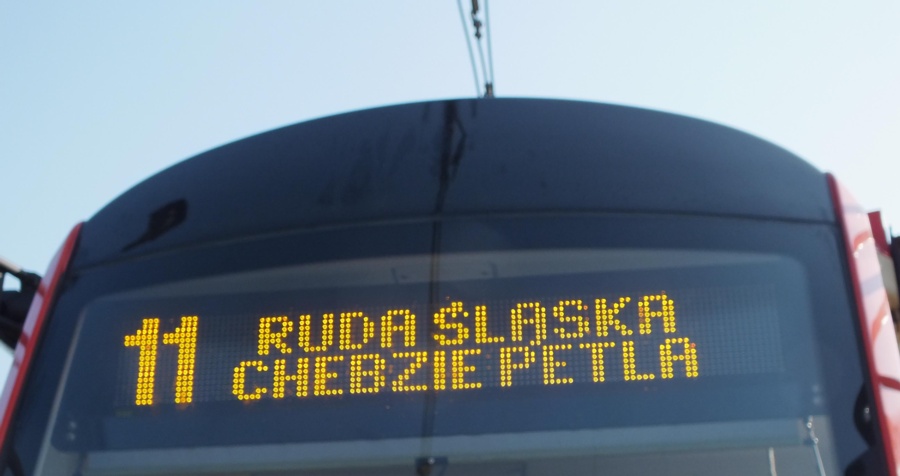 Zakończone prace w Chebziu. Linie 9, 11 i 17 wracają na trasy