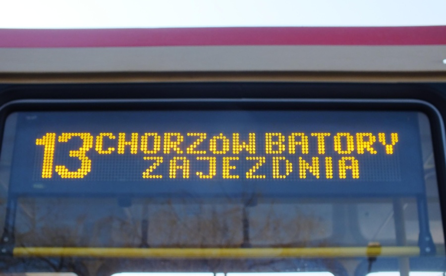 Katowice: początek modernizacji torowiska w Załężu
