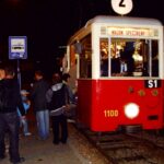 Nocna Podróż Z Atrakcjami