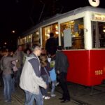 Nocna Podróż Z Atrakcjami