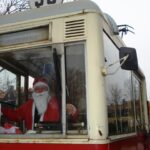 Mikołajkowe Niespodzianki W Tramwajch – Fotorelacja