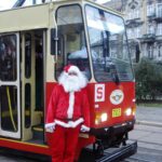 Mikołajkowe Niespodzianki W Tramwajch – Fotorelacja