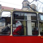 Mikołajkowe Niespodzianki W Tramwajch – Fotorelacja