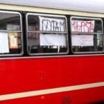 Zabrzańska Miłoszomania W Tramwaju
