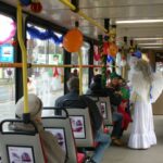 Mikołajkowe Niespodzianki W Tramwajch – Fotorelacja