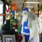 Mikołajkowe Niespodzianki W Tramwajch – Fotorelacja