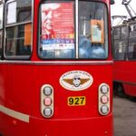 Zabrzańska Miłoszomania W Tramwaju
