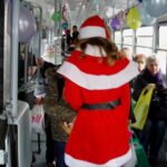 Mikołajkowe Niespodzianki W Tramwajch – Fotorelacja
