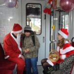 Mikołajkowe Niespodzianki W Tramwajch – Fotorelacja