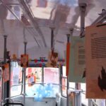 Zabrzańska Miłoszomania W Tramwaju