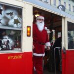 Mikołajkowe Niespodzianki W Tramwajch – Fotorelacja