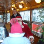 Mikołajkowe Niespodzianki W Tramwajch – Fotorelacja