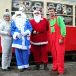 Mikołajkowe Niespodzianki W Tramwajch – Fotorelacja