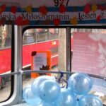 Zabrzańska Miłoszomania W Tramwaju