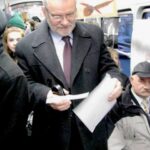 Zabrzańska Miłoszomania W Tramwaju