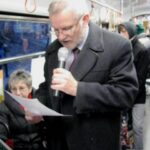 Zabrzańska Miłoszomania W Tramwaju
