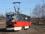50 Lat Zajezdni Tramwajowej W Zawodziu