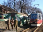 50 Lat Zajezdni Tramwajowej W Zawodziu